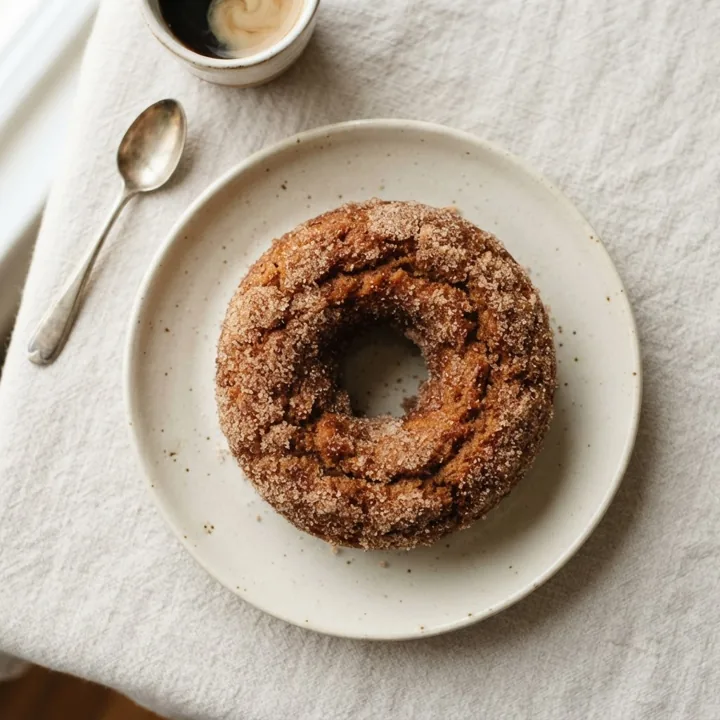 Cinnamon Sugar Cake