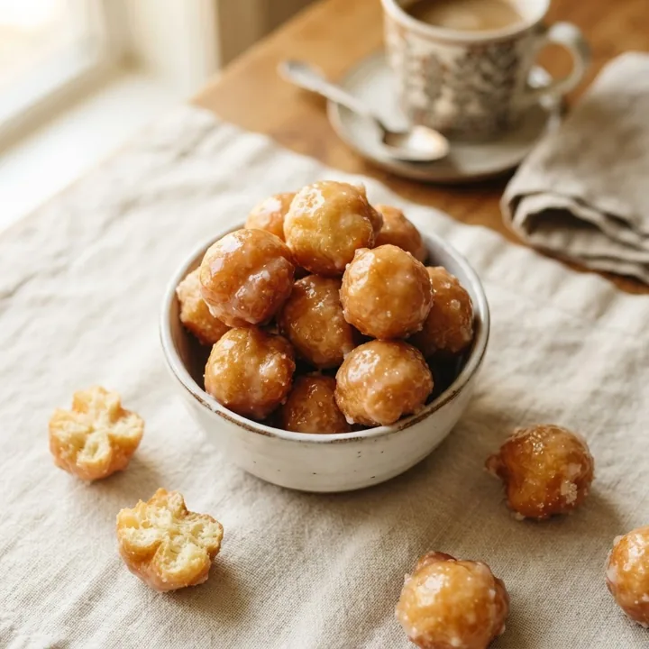 Donut Holes