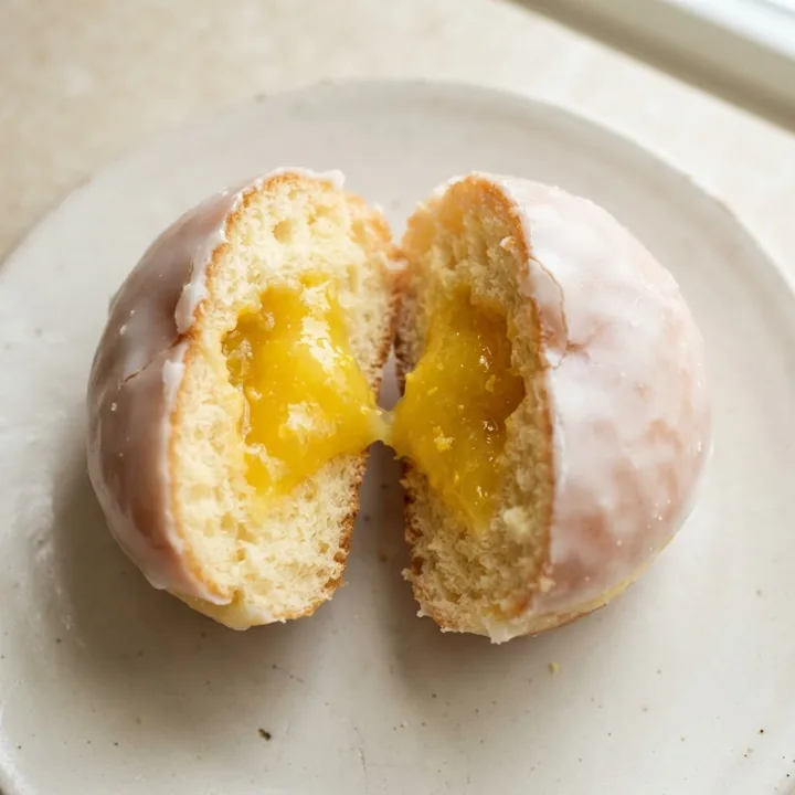 Lemon Filled
