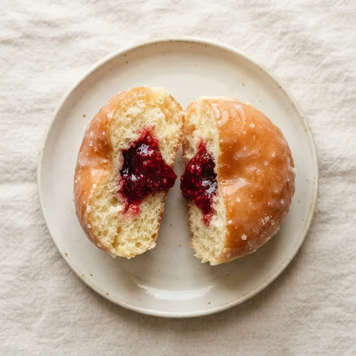 Raspberry Filled