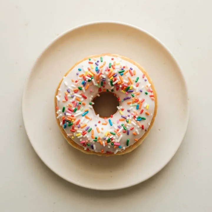 Vanilla Sprinkles